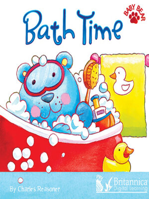 cover image of Bath Time